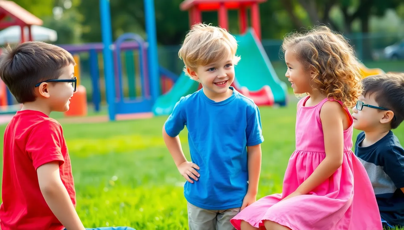 conflict resolution strategies for kids
