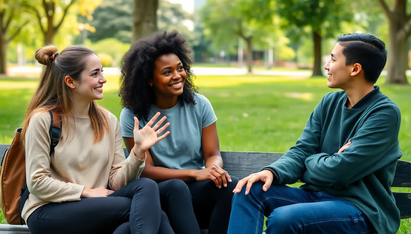conflict resolution for teens