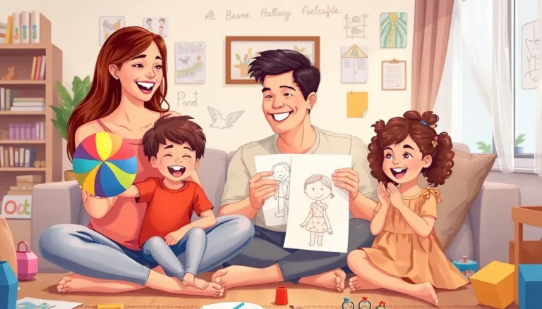 adhd and family relationships