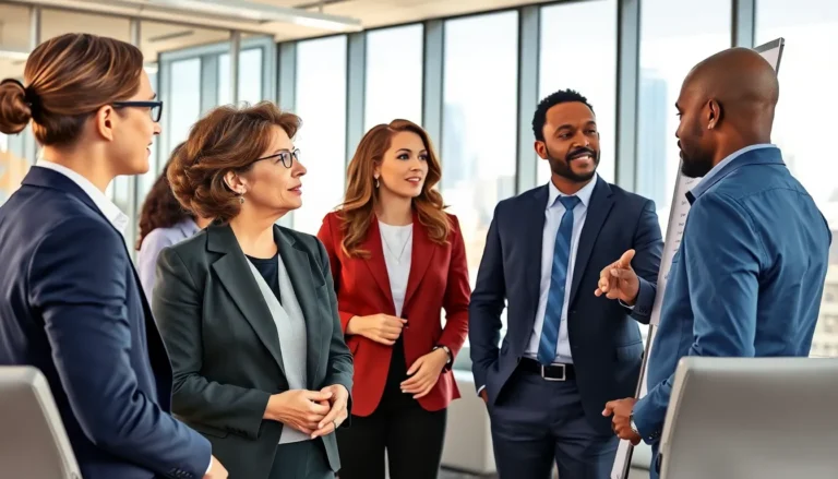 conflict resolution consultants