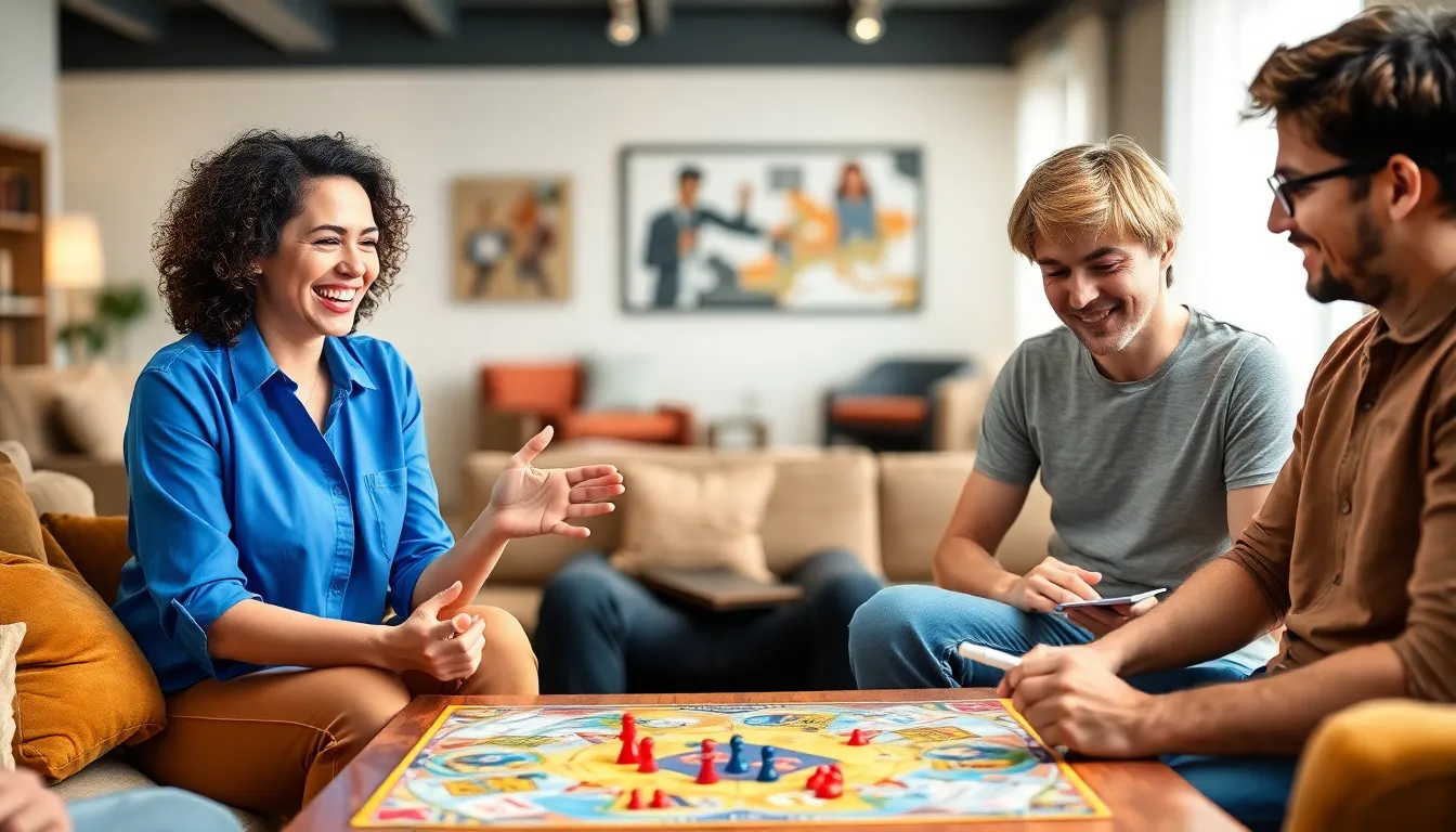 conflict resolution games