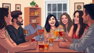 how does alcohol affect relationships with family and friends